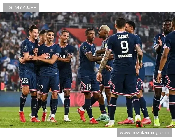 巴黎日耳曼迎战图尔慈争夺法甲积分榜重要胜利